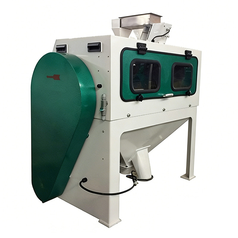 Tromle Groats Cutter